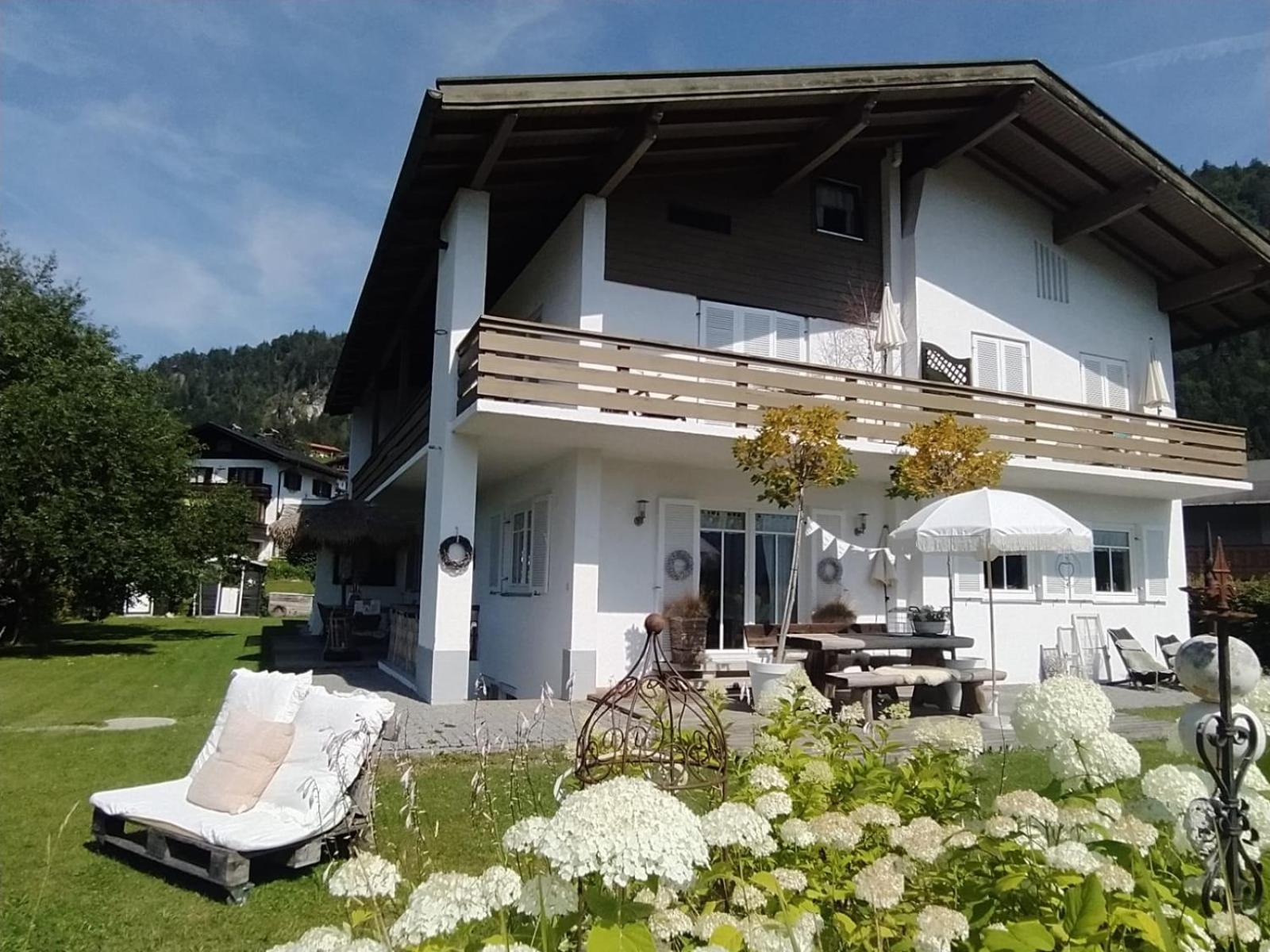 Das Ruebezahl Reit im Winkl Exterior photo