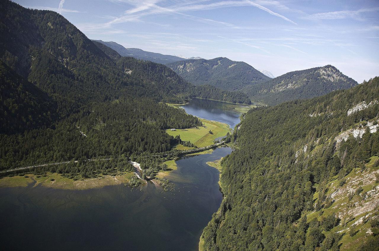 Das Ruebezahl Reit im Winkl Exterior photo
