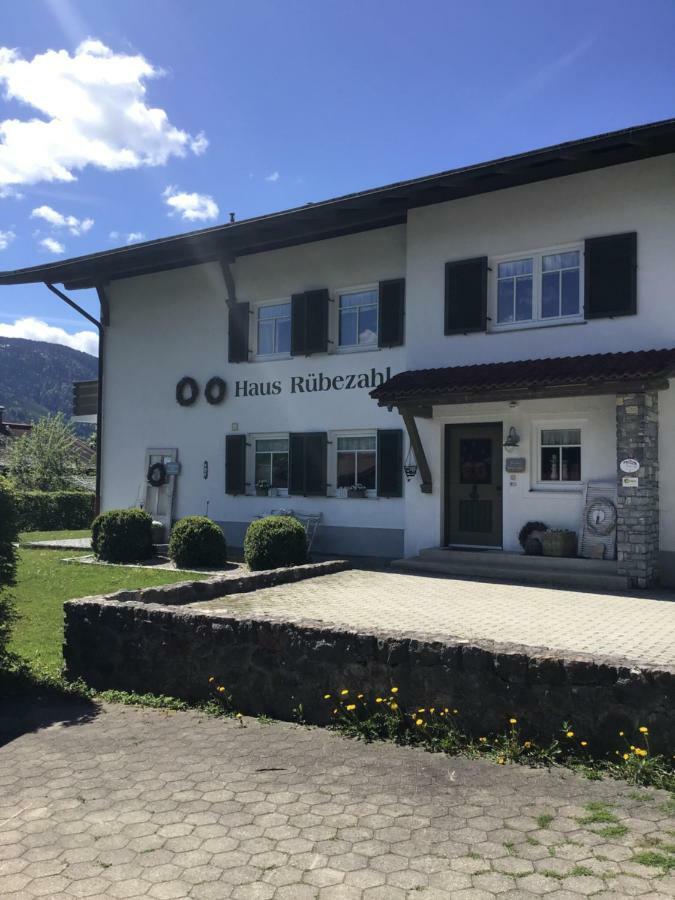 Das Ruebezahl Reit im Winkl Exterior photo